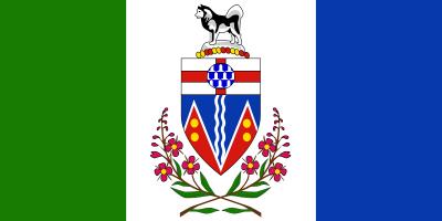 yukon flag